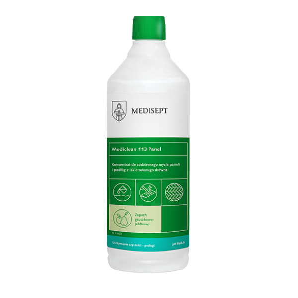 Mediclean Panel Clean MC113 preparat do podłóg